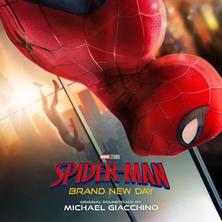 آلبوم Spider-Man: Brand New Day (Original Motion Picture Soundtrack) اثر Michael Giacchino