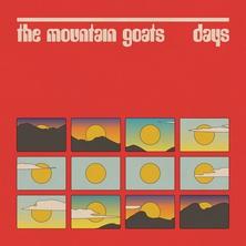 دانلود آلبوم موسیقی The-Mountain-Goats-Days