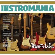 آلبوم Instromania اثر Martin Cilia