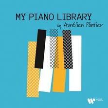 دانلود آلبوم موسیقی Aurelien-Pontier-My-Piano-Library