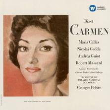 آلبوم Bizet: Carmen اثر Georges Bizet