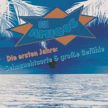 دانلود آلبوم موسیقی Die-Amigos-Die-Ersten-Jahre-Sehnsuchtsorte-and-Grobe-Gefuhle