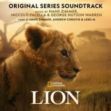 آلبوم Lion (Original Series Soundtrack) (2026) اثر Niccolo Pacella