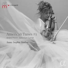 دانلود آلبوم موسیقی Anne-Sophie-Mutter-American-Tunes-1