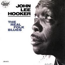 آلبوم The Real Folk Blues اثر John Lee Hooker