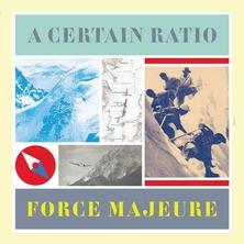 دانلود آلبوم موسیقی A-Certain-Ratio-Force-Majeure