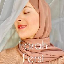 آلبوم Reborn اثر Farah Fersi