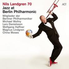 آلبوم Nils Landgren 70 (Jazz at Berlin Philharmonic XIX) اثر Nils Landgren