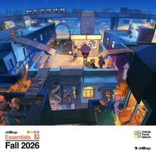 آلبوم Chillhop Essentials Fall 2026 اثر Various Artists