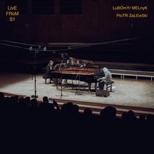 دانلود آلبوم موسیقی Lubomyr-Melnyk-Piotr-Zalewski-Live-From-S1