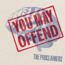 آلبوم You May Offend اثر The Proclaimers