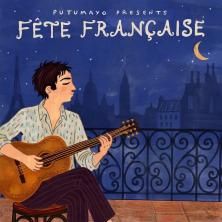 دانلود آلبوم موسیقی Various-Artists-Fete-Francaise-By-Putumayo