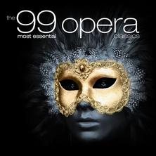دانلود آلبوم موسیقی Various-Artists-The-99-Most-Essential-Opera-Classics