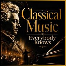 دانلود آلبوم موسیقی Various-Artists-Classical-Music-Everybody-Knows