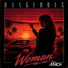دانلود آلبوم موسیقی Jessy-Mach-Dangerous-Woman