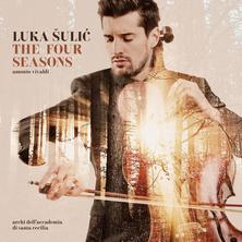 آلبوم Vivaldi: The Four Seasons اثر Luka Sulic