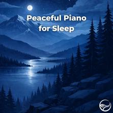 دانلود آلبوم موسیقی Various-Artists-Peaceful-Piano-For-Sleep