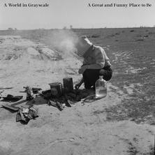 آلبوم A Great and Funny Place to Be اثر A World in Grayscale (Brandon Nicolas)