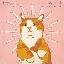 دانلود آلبوم موسیقی The-Jimmy-C-Pretending-to-Be-a-Person