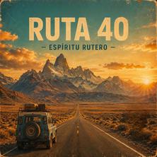 دانلود آلبوم موسیقی Various-Artists-Ruta-40-Espiritu-Rutero