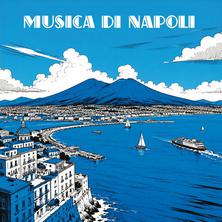 دانلود آلبوم موسیقی Various-Artists-Musica-Di-Napoli