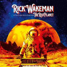 دانلود آلبوم موسیقی Rick-Wakeman-The-Red-Planet