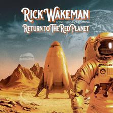 دانلود آلبوم موسیقی Rick-Wakeman-Return-to-The-Red-Planet