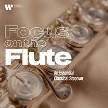 دانلود آلبوم موسیقی Various-Artists-Focus-on-the-Flute-An-Essential-Classical-Stopover