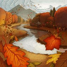 Andrew Gialanella - Autumn Aura