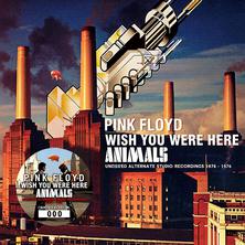 آلبوم Wish You Were Here / Animals: Unissued Alternate Studio Recordings 1975-1976 اثر Pink Floyd