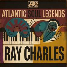 آلبوم Atlantic Soul Legends اثر Ray Charles