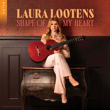 آلبوم Shape of My Heart اثر Laura Lootens