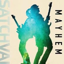 آلبوم SatchVai: Mayhem اثر Joe Satriani