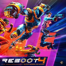 آلبوم Reboot 4 اثر Various Artists