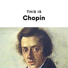 آلبوم This Is Chopin اثر Frédéric Chopin