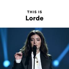 دانلود آلبوم موسیقی lorde-this-is-lorde