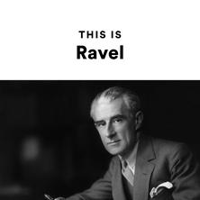 آلبوم This Is Ravel اثر Maurice Ravel