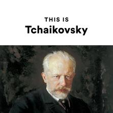 آلبوم This Is Tchaikovsky اثر Pyotr Ilyich Tchaikovsky