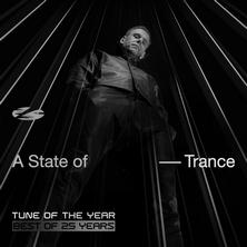 آلبوم A State of Trance - Tune of the Year: 25th Anniversary Collection اثر Various Artists