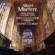 آلبوم Allegri's Miserere and Other Music of the Italian 16th Century اثر Girolamo Frescobaldi