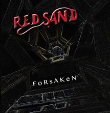آلبوم Forsaken اثر Red Sand