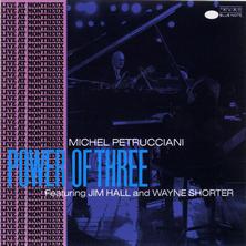 آلبوم Power of Three اثر Michel Petrucciani