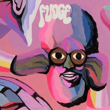 آلبوم Fudge اثر Michael Kiwanuka
