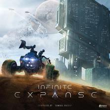 آلبوم Infinite Expanse اثر Atom Music Audio