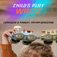 دانلود آلبوم موسیقی payam-behestani-child-s-play-waltz