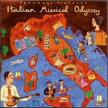 دانلود آلبوم موسیقی Putumayo-Italian-Musical-Odyssey