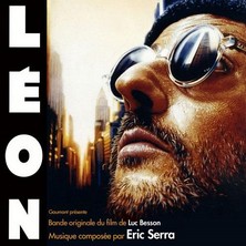 دانلود آلبوم موسیقی Eric-Serra-Leon-the-Professional