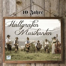 دانلود آلبوم موسیقی Hallgrafen-Musikanten-10-Jahr