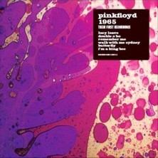 دانلود آلبوم موسیقی Pink-Floyd-Their-First-Recordings
