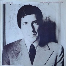 دانلود آلبوم موسیقی Leonard-Cohen-New-Skin-For-the-Old-Ceremony